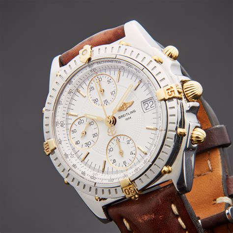 d occasion breitling chronomat|breitling chronomat automatic pre owned.